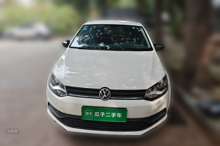 Volkswagen Polo 2017 car image #3