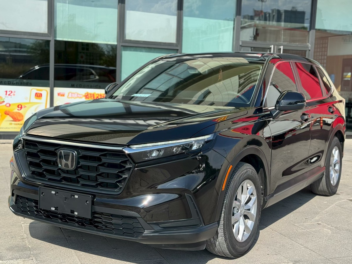 Honda CR-V 2024 car image #3