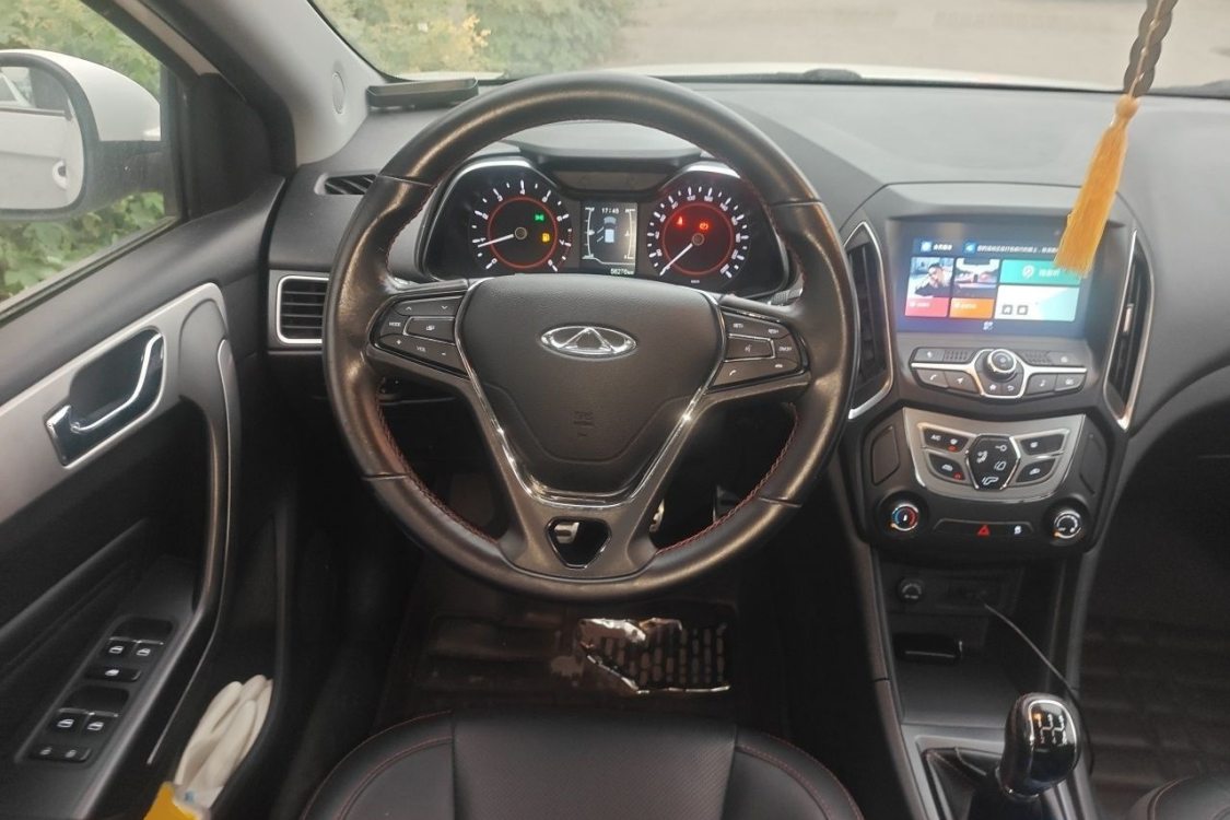Chery Arrizo 5 2018 car image #22