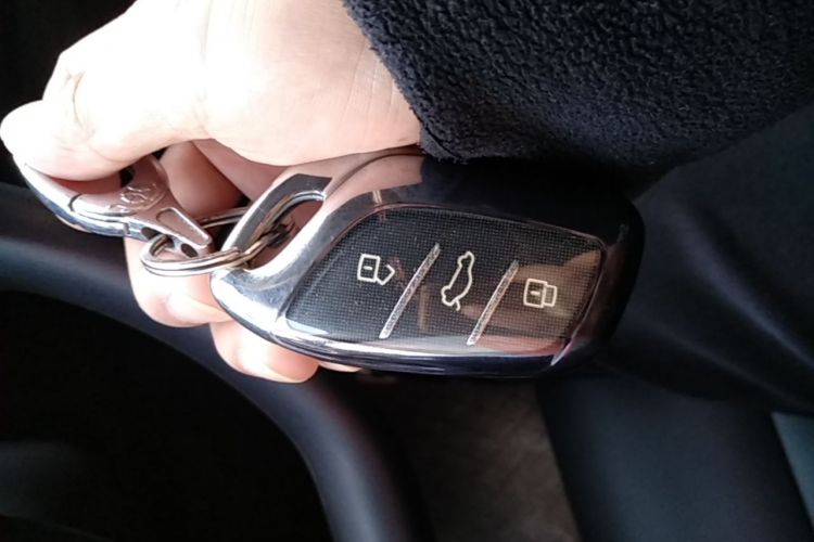 MG 5 2022 immagine di auto #9