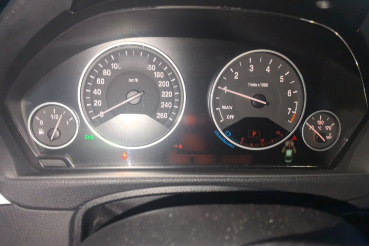 BMW 3 Series 2018 #16 BMW 3 Series 2018 imagen de coche #16
