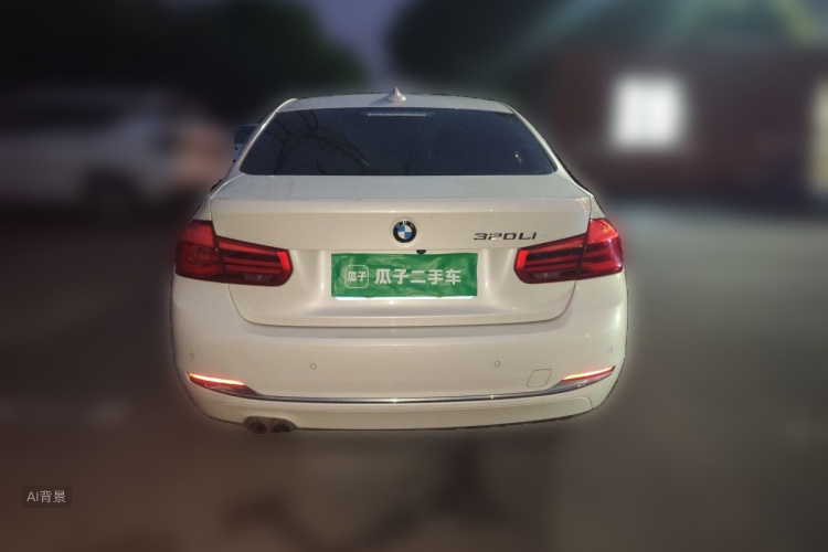 BMW 3 Series 2017 car image #6