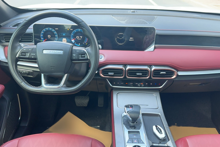 Jetour X70 PLUS 2024 immagine di auto #10