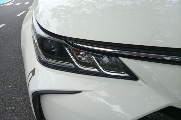 Toyota Corolla 2023 #8 Toyota Corolla 2023 car image #8