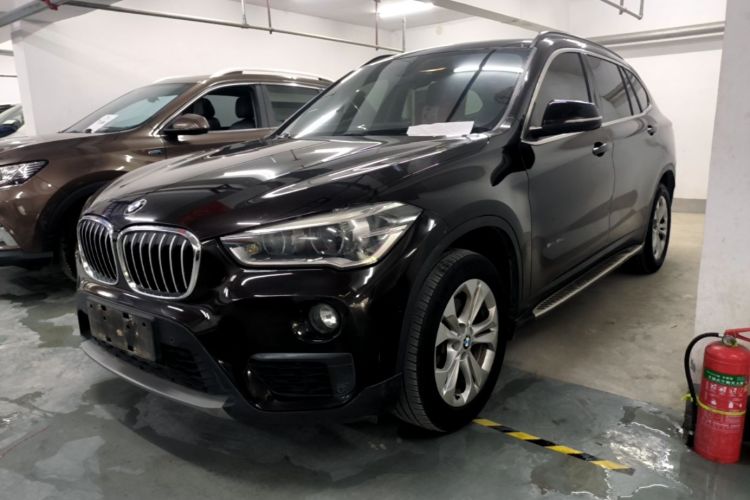BMW X1 2017 #2 BMW X1 2017 car image #2