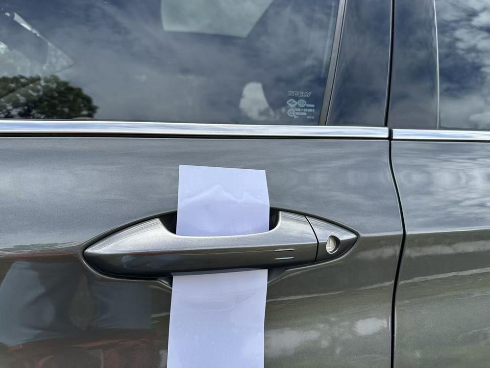 GEELY Coolray 2022 #12 GEELY Coolray 2022 immagine di auto #12