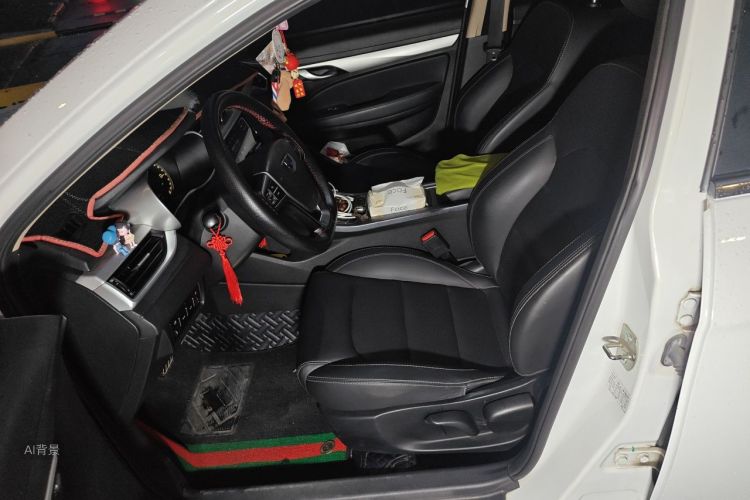 GEELY Emgrand 2018 #17 GEELY Emgrand 2018 car image #17