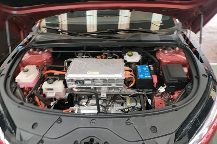 BYD Han 2022 car image #20
