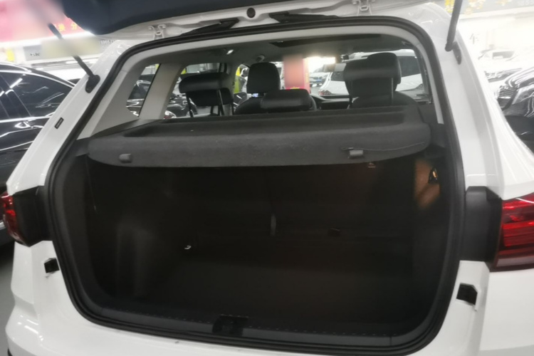 Volkswagen Tharu 2020 #19 Volkswagen Tharu 2020 immagine di auto #19