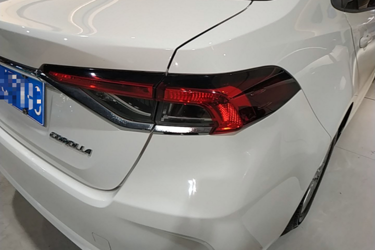 Toyota Corolla 2022 car image #8