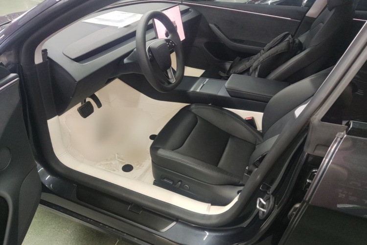 Tesla Model 3 2025 #16 Tesla Model 3 2025 car image #16