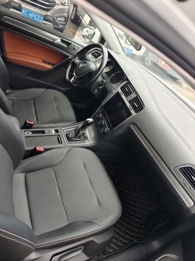 Volkswagen Golf 2015 #5 Volkswagen Golf 2015 car image #5