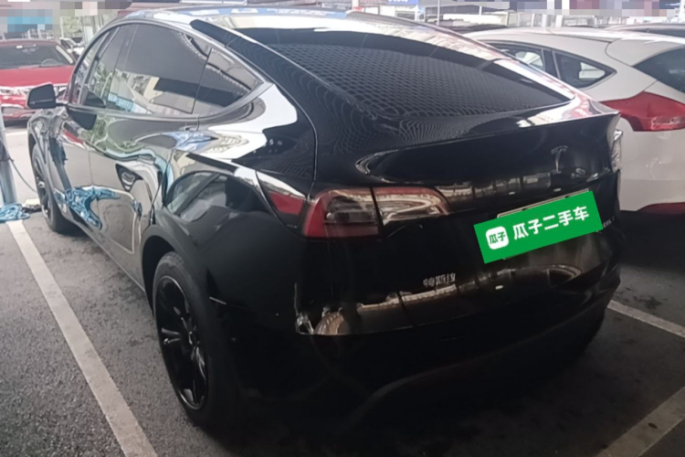 Tesla Model Y 2023 #5 Tesla Model Y 2023 car image #5