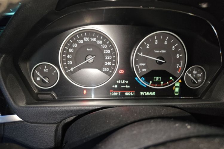 BMW 3 Series 2019 #12 BMW 3 Series 2019 car image #12