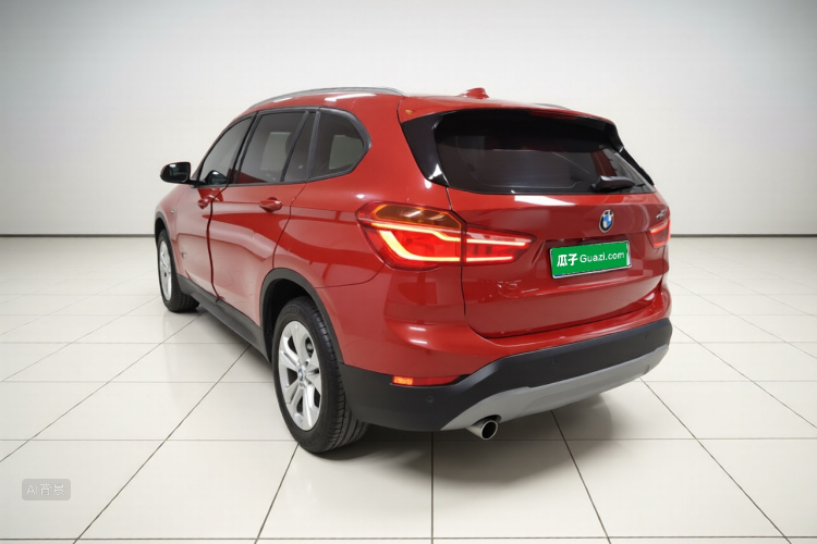 BMW X1 2017 imagen de coche #5