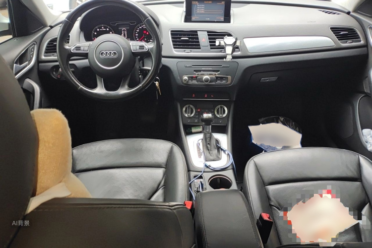 Audi Q3 2015 #11 Audi Q3 2015 image de voiture #11