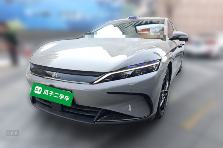 BYD Han 2025 #2 BYD Han 2025 car image #2