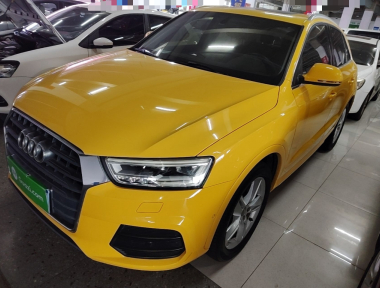 Audi Q3 2017 car image 
