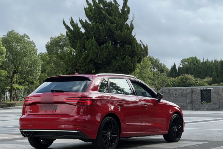 Audi A3 2017 #4 Audi A3 2017 car image #4