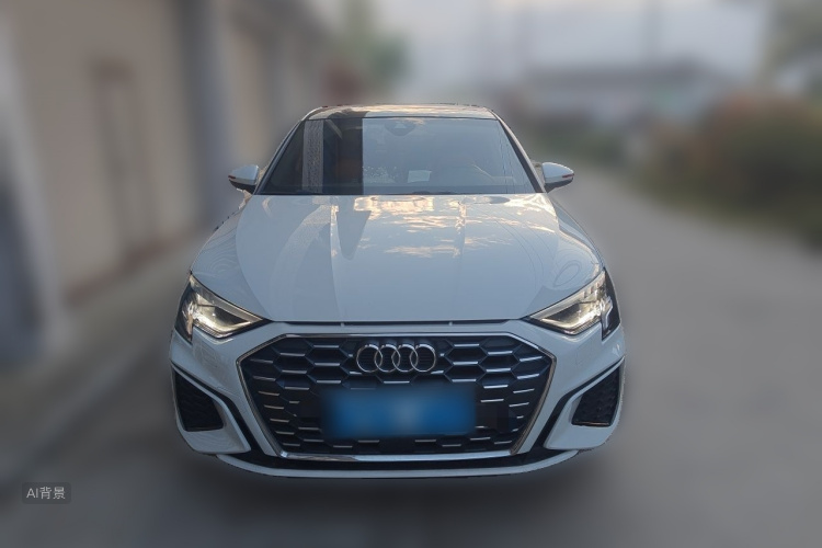 Audi A3 2021 #3 Audi A3 2021 car image #3