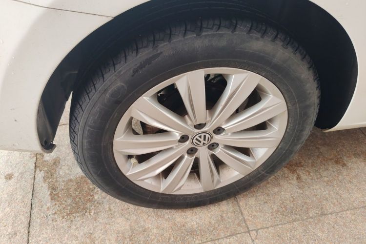 Volkswagen Bora 2020 car image #6
