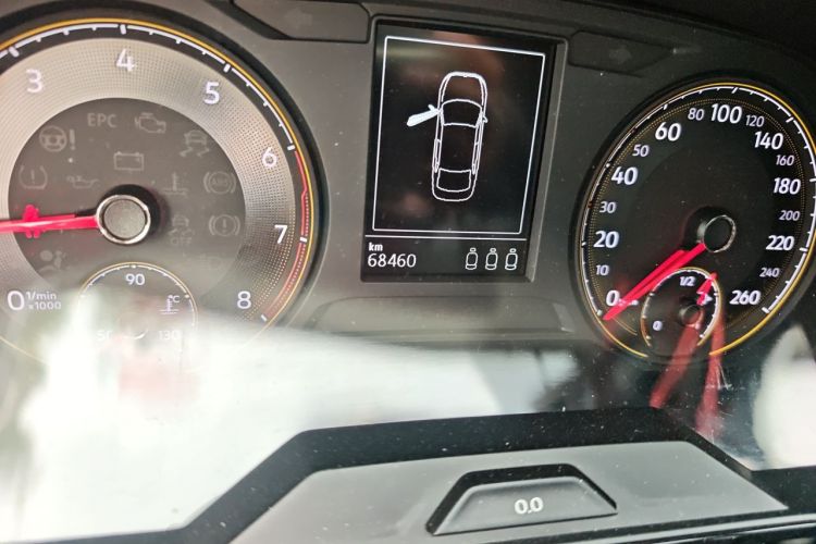 Volkswagen Lavida 2020 car image #8