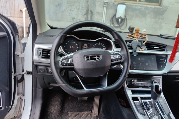 GEELY Emgrand GL 2019 car image #12
