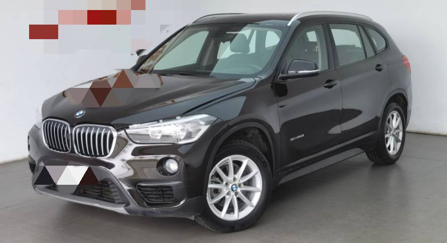 BMW X1 2017 BMW X1 2017 car image