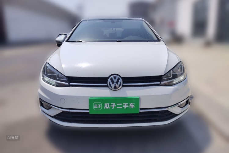 Volkswagen Golf 2019 #3 Volkswagen Golf 2019 car image #3
