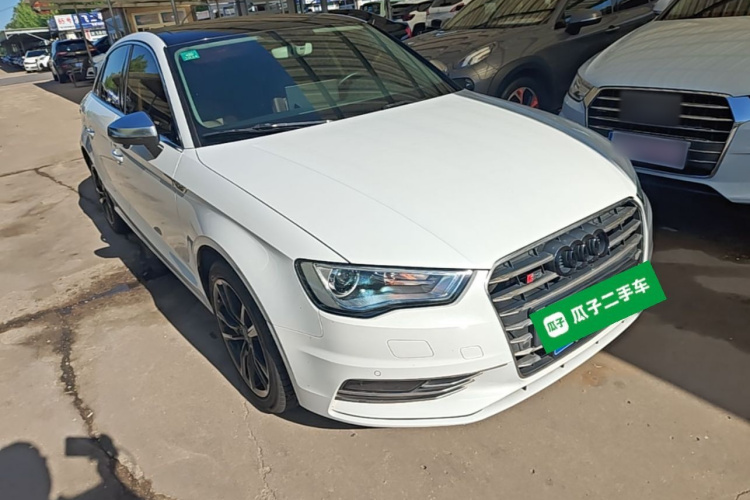 Audi A3 2016 #4 Audi A3 2016 car image #4