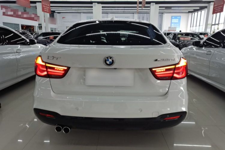 BMW 3 Series GT 2019 #6 BMW 3 Series GT 2019 immagine di auto #6