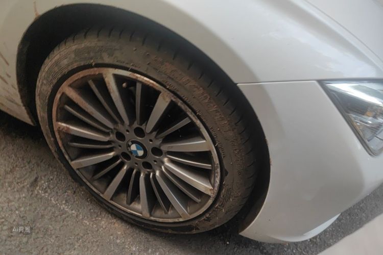 BMW 3 Series 2018 car image #9