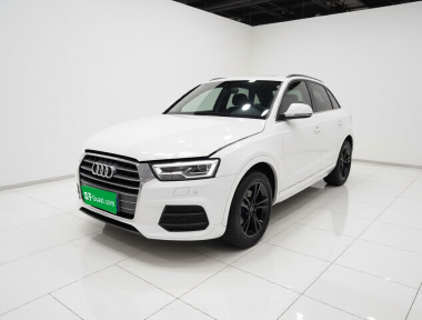 Audi Q3 2018 immagine di auto 