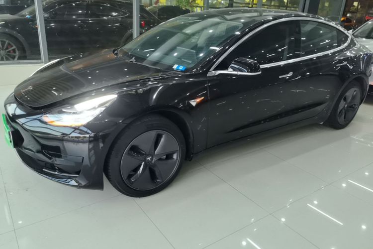 Tesla Model 3 2020 car image #2
