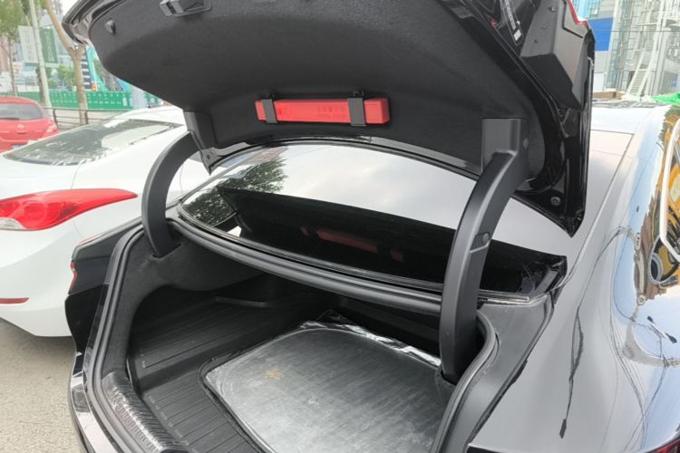 BYD Han 2024 car image #21