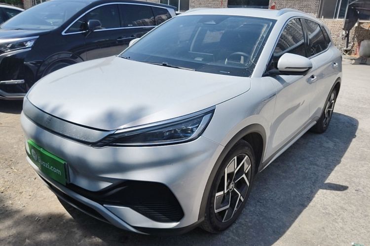 BYD Yuan Plus 2023 #2 BYD Yuan Plus 2023 car image #2