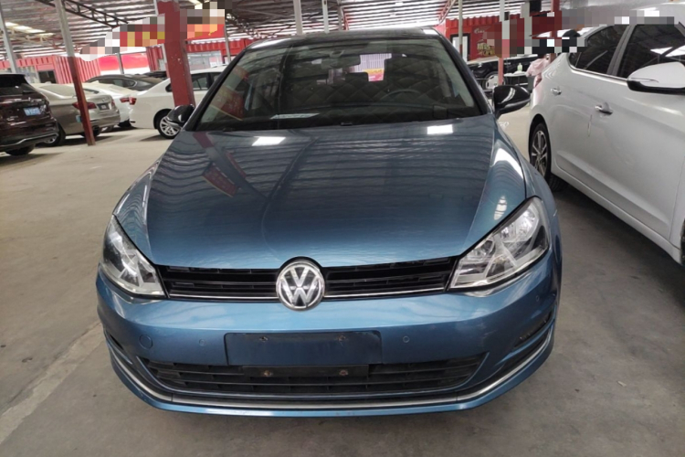 Volkswagen Golf 2017 #3 Volkswagen Golf 2017 immagine di auto #3