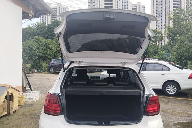 Volkswagen Polo 2018 #19 Volkswagen Polo 2018 car image #19