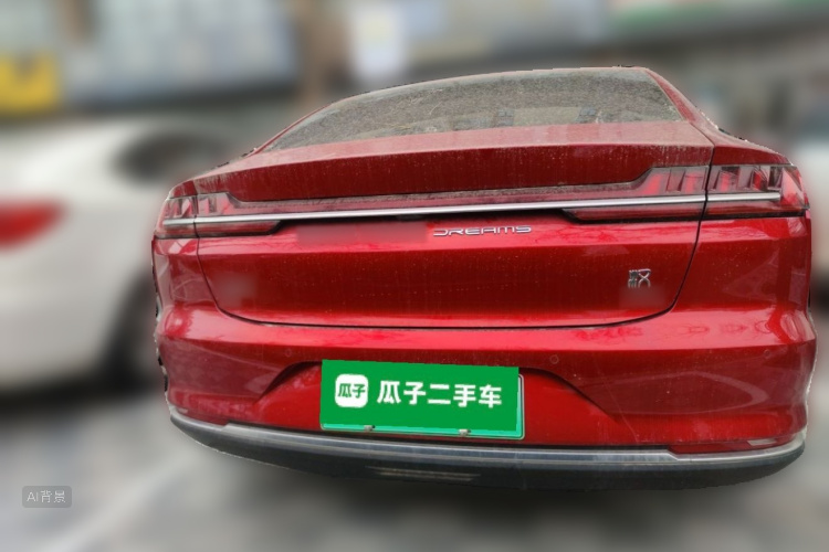 BYD Han 2020 #6 BYD Han 2020 car image #6