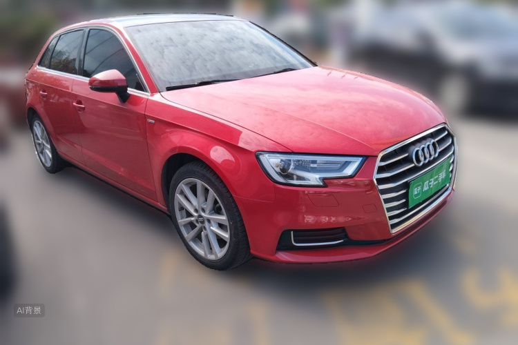 Audi A3 2020 #4 Audi A3 2020 car image #4