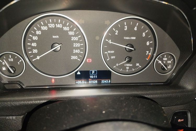 BMW 3 Series 2016 car image #14