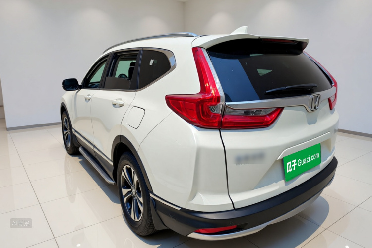 Honda CR-V 2019 #5 Honda CR-V 2019 car image #5