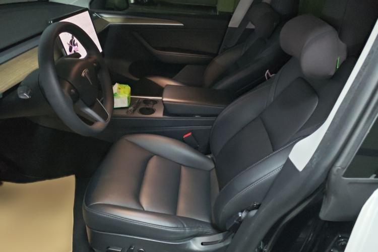 Tesla Model Y 2022 #19 Tesla Model Y 2022 car image #19