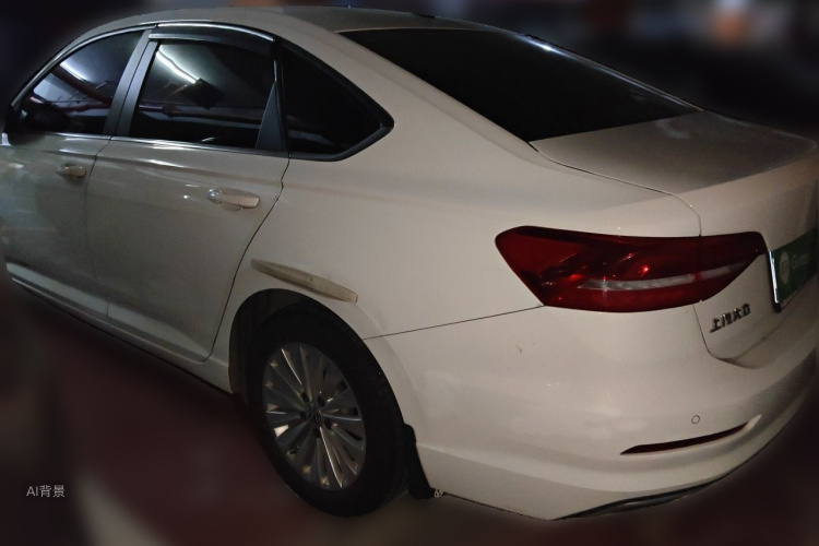 Volkswagen Lavida 2019 #5 Volkswagen Lavida 2019 car image #5