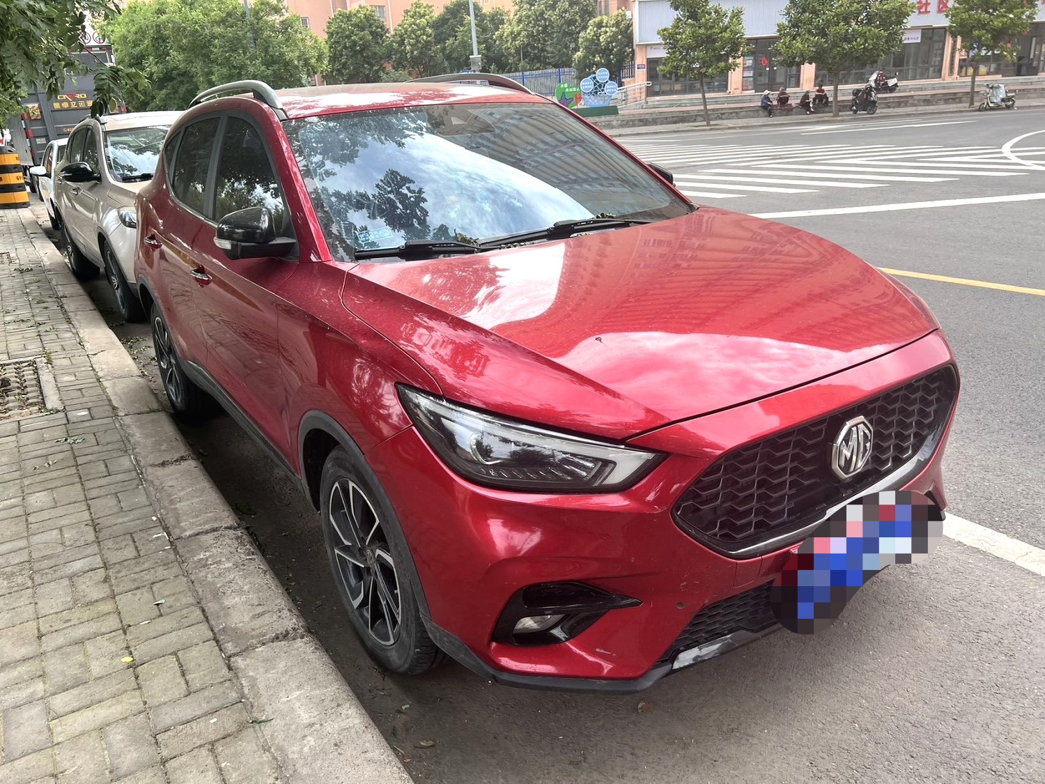 MG ZS 2019 #2 MG ZS 2019 car image #2