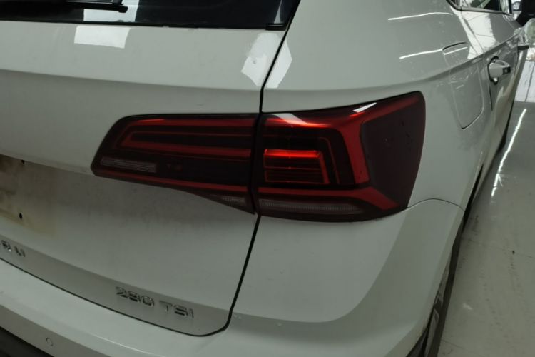 Volkswagen Tharu 2021 #8 Volkswagen Tharu 2021 car image #8