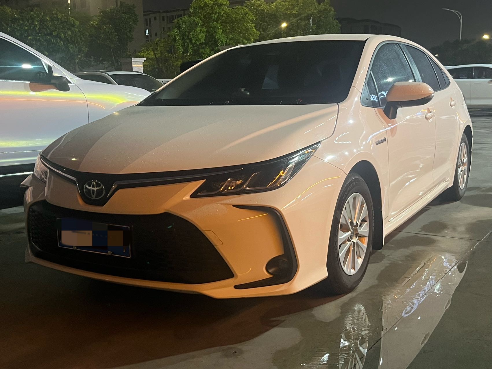 Toyota Corolla 2023 Toyota Corolla 2023 car image