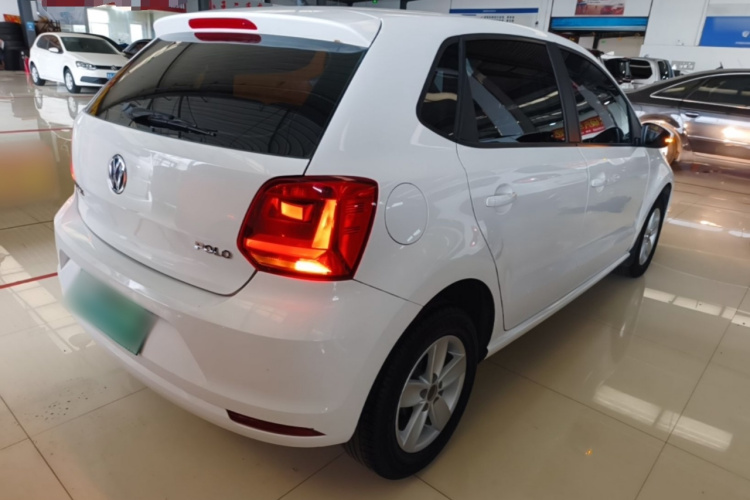 Volkswagen Polo 2017 #7 Volkswagen Polo 2017 car image #7