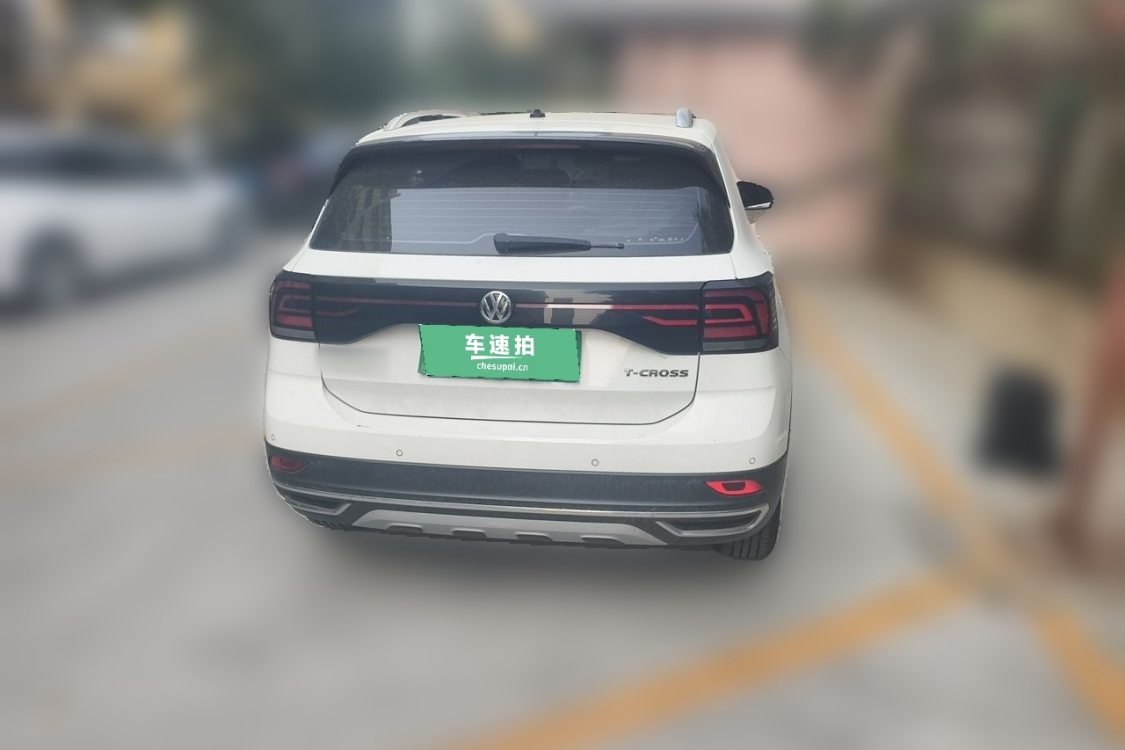 Volkswagen T-Cross 2020 car image #6