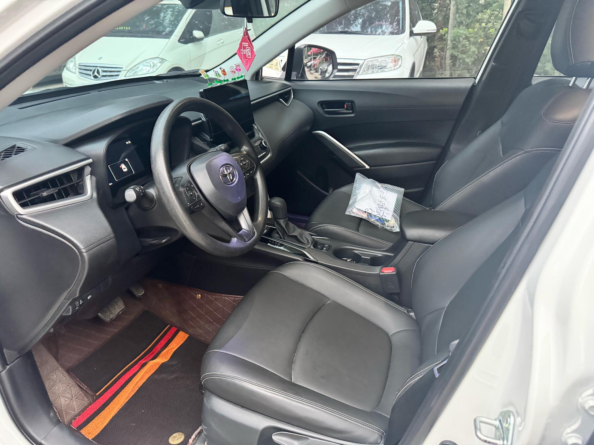 Toyota Corolla Cross 2023 car image #4